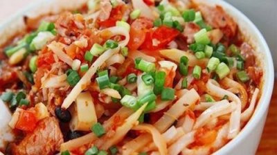 ​南宁十大美食排行榜：老友粉第一，酸嘢上榜！你喜欢哪几种？