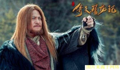 ​倚天中十大高手实力排名，张三丰师傅只能倒数，张无忌也难进前三