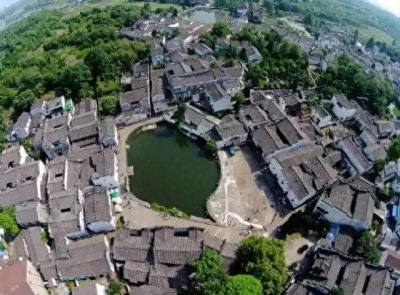 ​穿越古今，揭秘诸葛八卦村：一个让人叹为观止的风水宝地