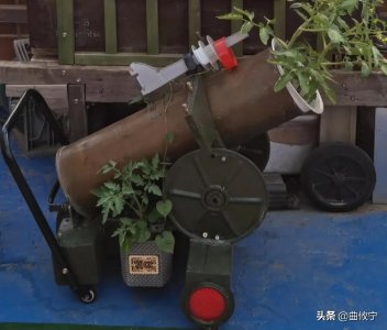 ​啥是大炮筒子？