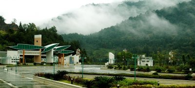 ​“中华绿谷美丽崇义”——阳岭国家森林公园！