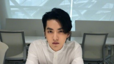 ​「吴亦凡发抖大哭」求：我是第1次！被抓过程疯传 爆涉毒买听话水性侵