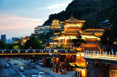 ​榜单：兰州十大旅游景点推荐，黄河之滨璀璨明珠