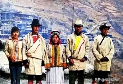 ​四川一村实行“一妻多夫”，亲兄弟能娶同一女人，夫妻关系特别好