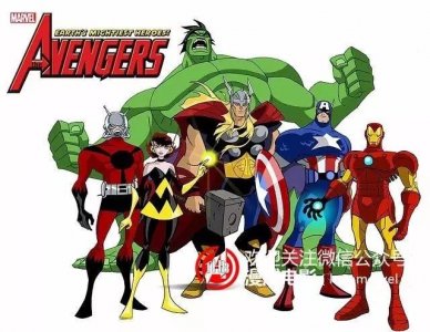 ​漫威和DC十大最动感的动画片盘点