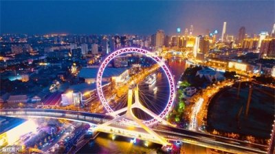 ​天津不仅有相声和狗不理包子，还有津门十景，你们知道哪十景吗？