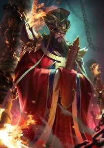 ​主管地狱的“十大阎王”、个个都是狠角色