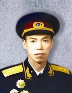 ​打铁出身的铁匠军长，万岁军军长——梁兴初