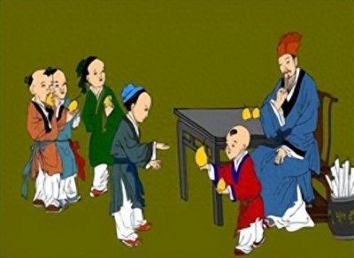 ​三国名士孔融之死