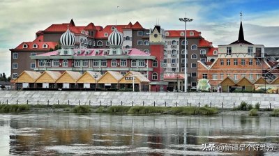 ​童话边城布尔津，满足你的少女心！