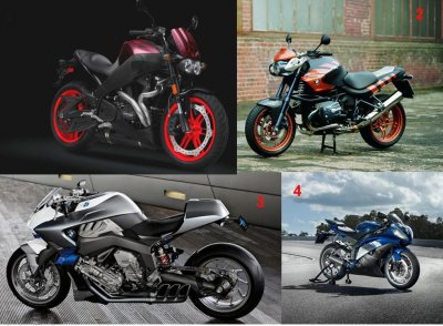 ​预算5万以内买摩托车，这六款性能不错，值得一看！