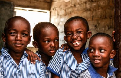 ​地球上的“蓝色人种”，都在哪里？他们真的是人体变异吗？