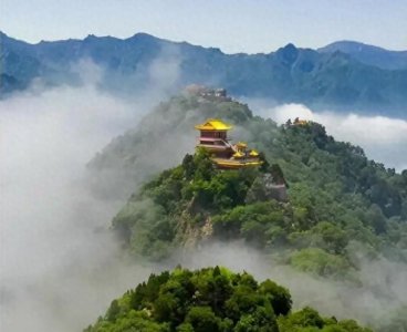 ​中国十大知名道教名山，别有洞天