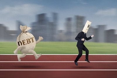 ​如果有一天，你负债累累了，请学会“鳄鱼法则”