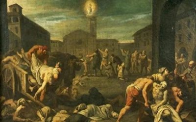 ​导致上亿人死亡的瘟疫之王——黑死病是如何肆虐欧洲的？