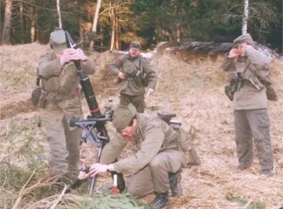 ​世界十大迫击炮