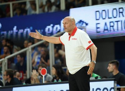 ​中国男篮12人名单出炉，世界杯有戏吗？