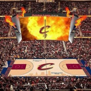 ​NBA30队之克利夫兰骑士