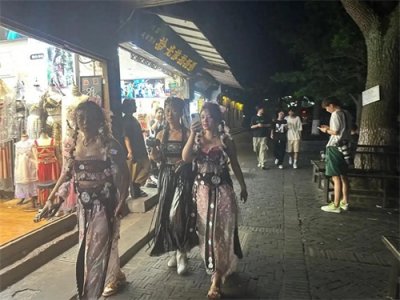 ​千年古镇——西塘，江南六大古镇之一