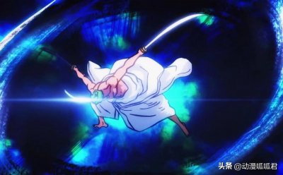 ​海贼王：索隆的左眼失明的原因，备受争议，尾田给出答案