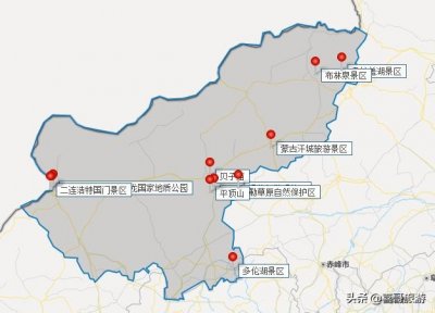 ​内蒙古锡林郭勒盟十大景点有哪些？自驾游玩如何安排行程路线？