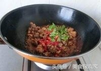 小炒兔肉简易做法