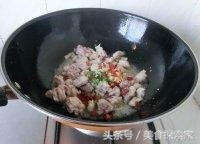 小炒兔肉简易做法