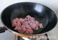 小炒兔肉简易做法