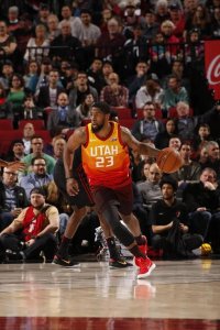 ​联盟新贵 犹他爵士之23号罗伊斯奥尼尔