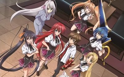 ​五部经典的后宫向动漫推荐