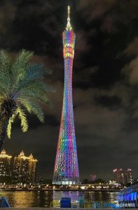 ​广州必去十大景点排名