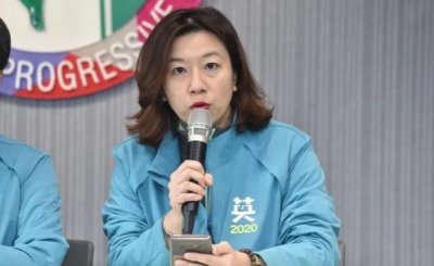 ​林静仪称自己不是“陈柏惟替代品”，台湾网友列举其六大罪状