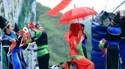 ​那个披满神秘面纱的民族“穿青人”，中国未识别民族