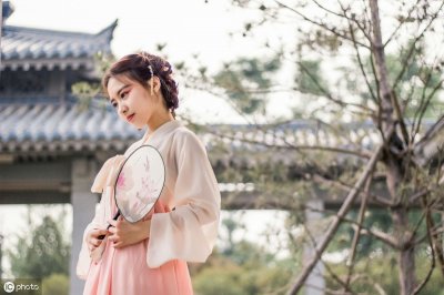 ​po《扑倒男神》作者：千帆过尽