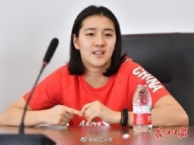 ​破亚洲纪录，结束东京奥运之旅，武汉姑娘艾衍含：突破自己，为家乡争光