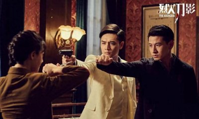 ​烈火刀影：英雄无畏的抗日征程