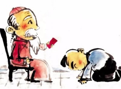 ​特记：莫言《老母亲》