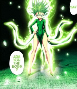 ​漫展上为什么没人敢cos《一拳超人》的龙卷呢？