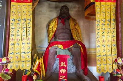 ​吕姓千年传奇：从上古贤臣到剑仙飞升揭秘千年望族的血脉密码