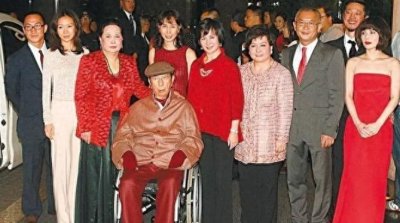 ​赌王孩子的现状大揭秘：豪门之后的不同人生轨迹