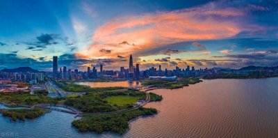 ​深圳十大公园！一定会有你喜欢的！