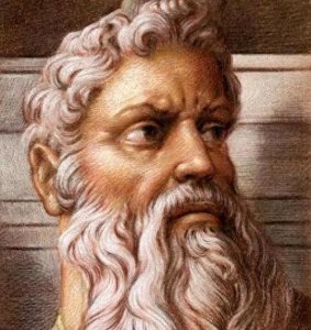 ​摩西：犹太教、基督教与伊斯兰教的伟大先知