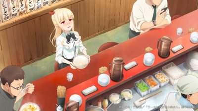 ​TV动画《爱吃拉面的小泉同学》播出情报公开 - 先行上映会举办决定！