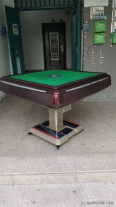 ​麻将机拆开内部结构是这样的?