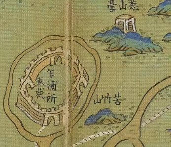 ​中国城池史——浙江 乍浦篇