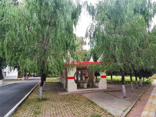 龙江学府  嫩水明珠——齐齐哈尔市实验中学