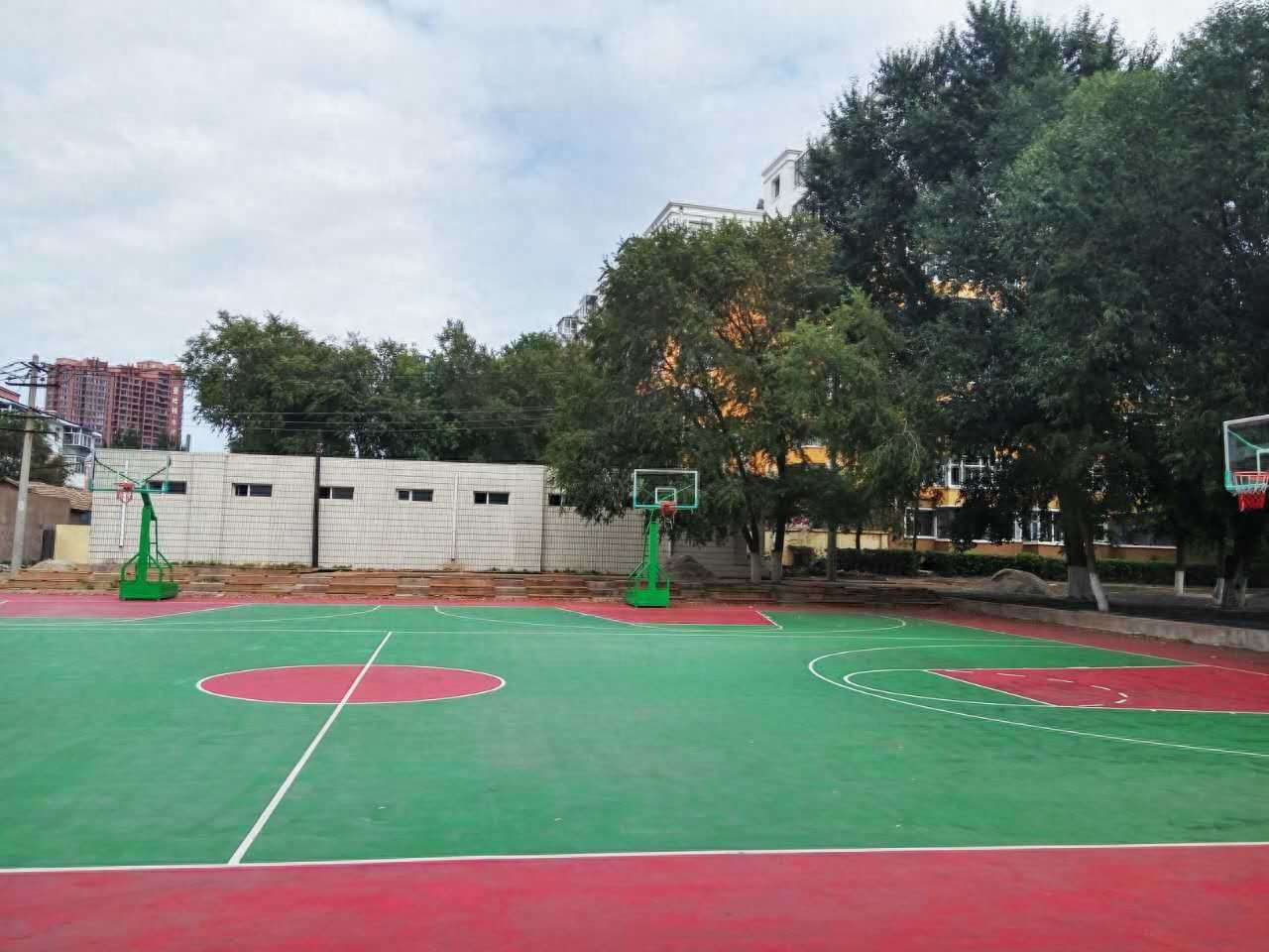 龙江学府  嫩水明珠——齐齐哈尔市实验中学