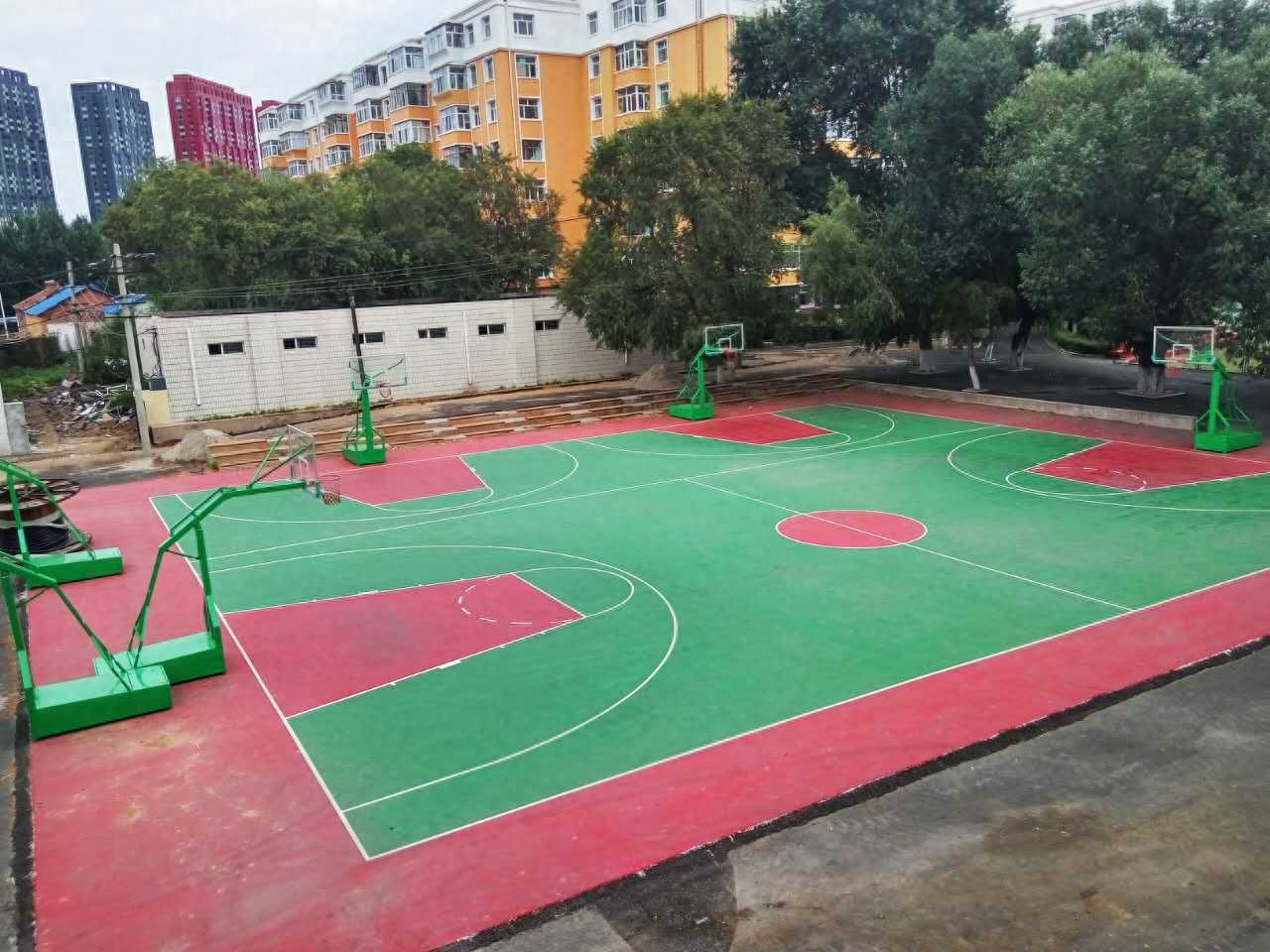 龙江学府  嫩水明珠——齐齐哈尔市实验中学