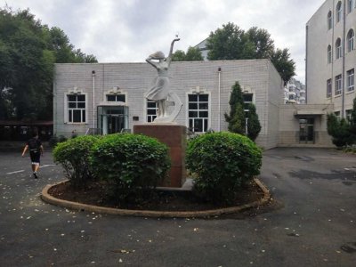 ​龙江学府  嫩水明珠——齐齐哈尔市实验中学