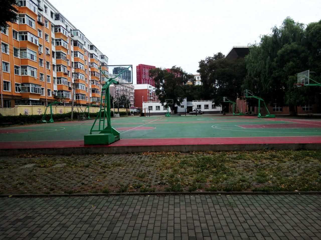 龙江学府  嫩水明珠——齐齐哈尔市实验中学